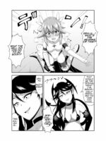 Seitenshi Fina ~kuukiyome Ni Kaerareru Heroine~ page 9