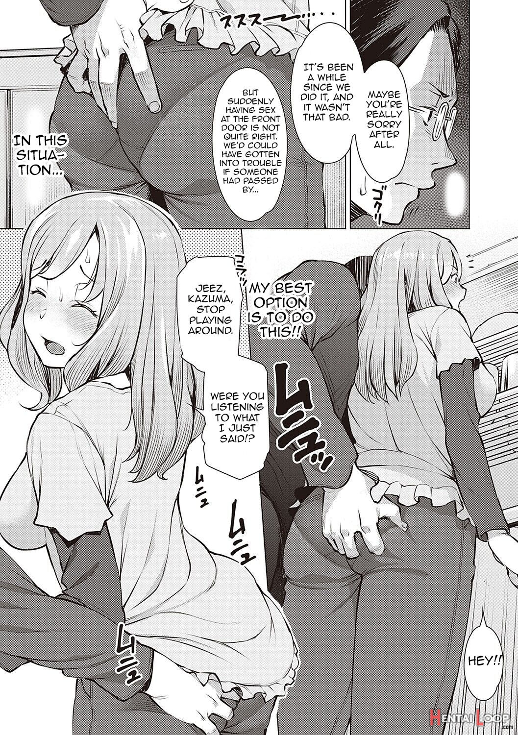 Seiyoku ~sei Ni Oboreru Onna-tachi~ Ch. 1-2 page 31