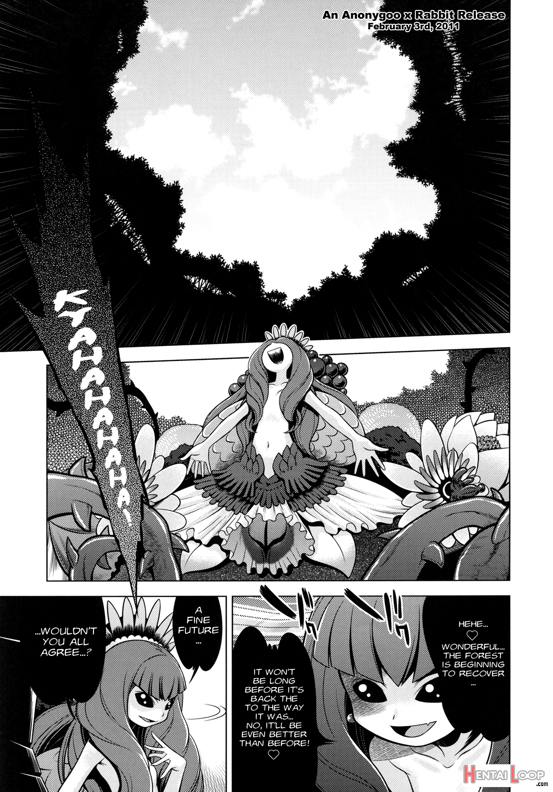 Sekaiju No Anone 13 page 2