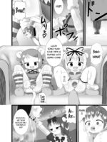 Seku Pure!!!3 ~sexual Predators~ page 6