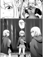 Selfcest In The Forest page 5
