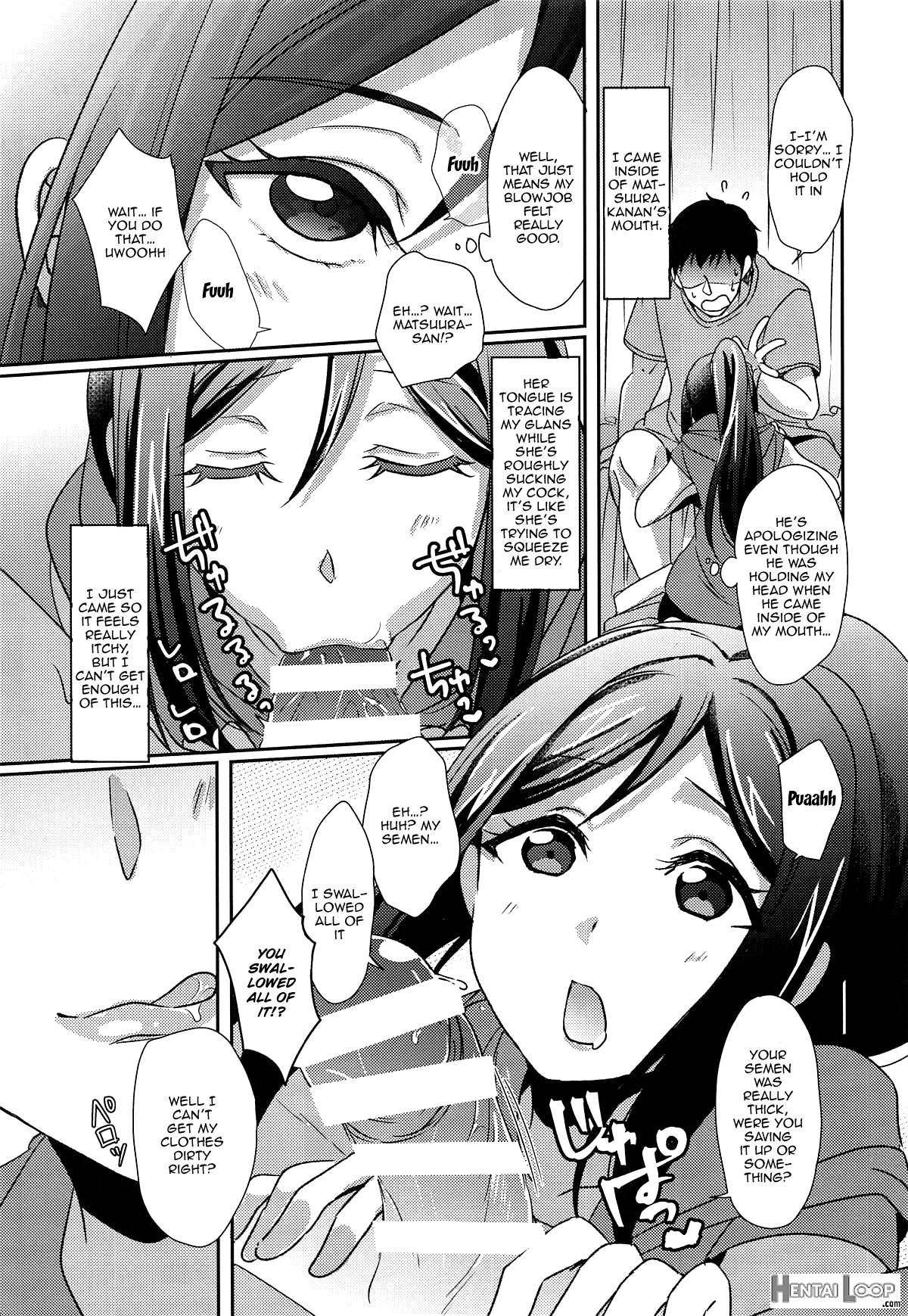 Senjou No Cinderella 1 page 10