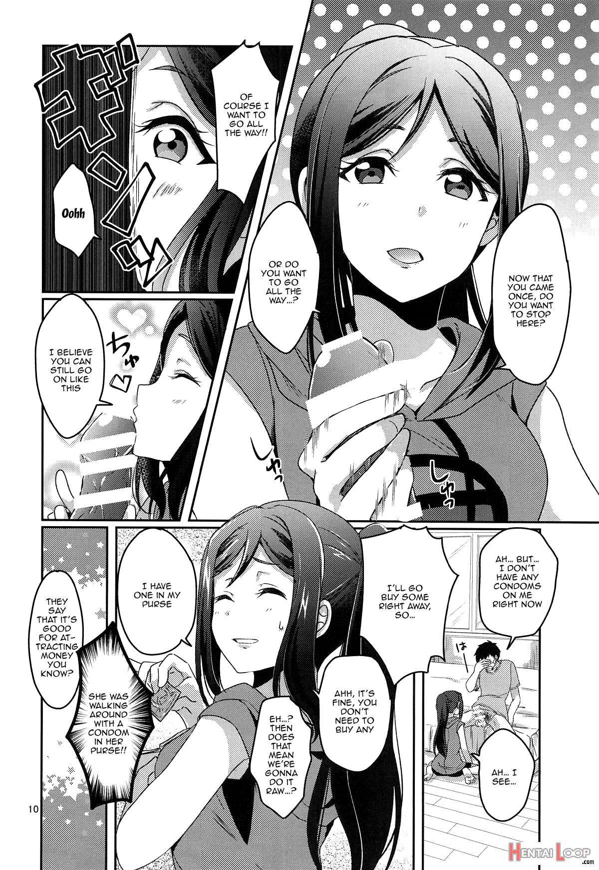 Senjou No Cinderella 1 page 11