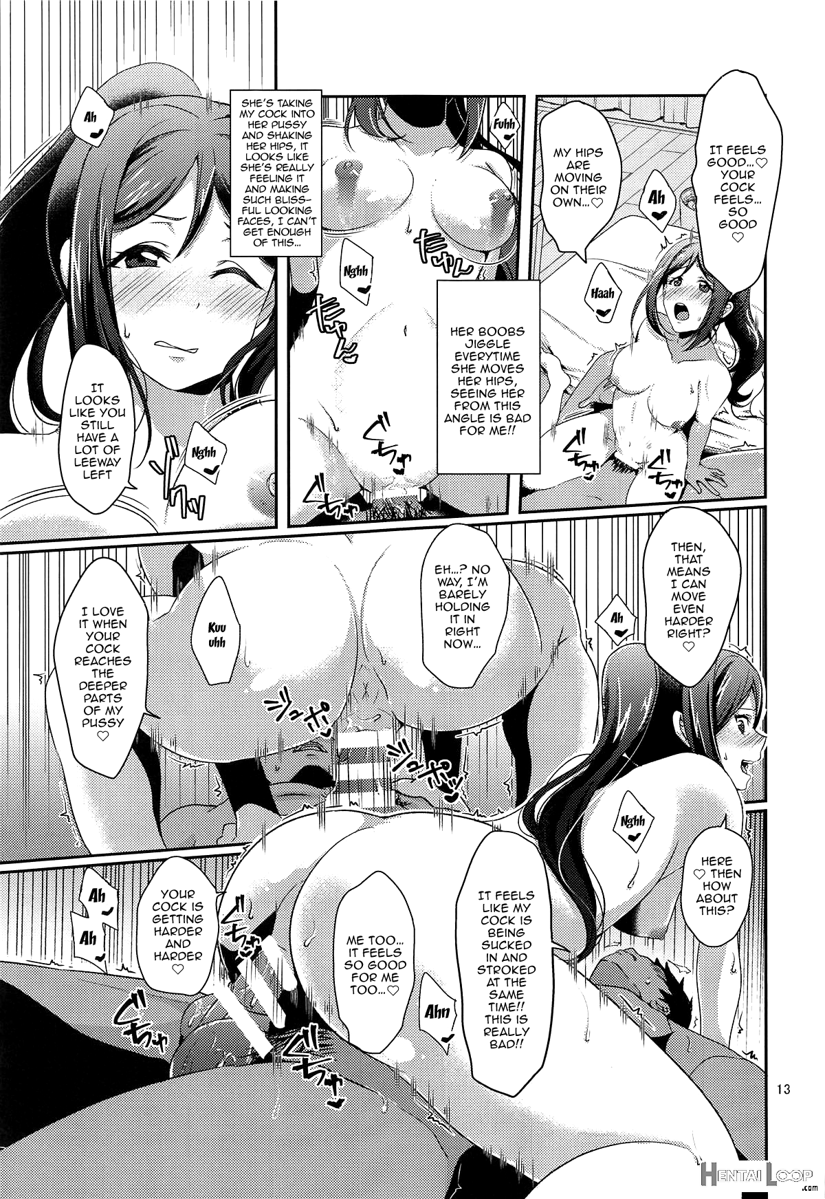 Senjou No Cinderella 1 page 14