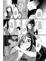 Senjou No Cinderella 1 page 5