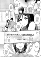 Senjou No Cinderella 1 page 6