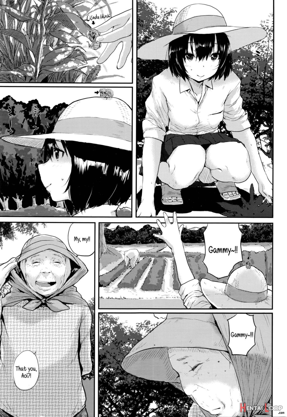 Senkou Hanabi page 3