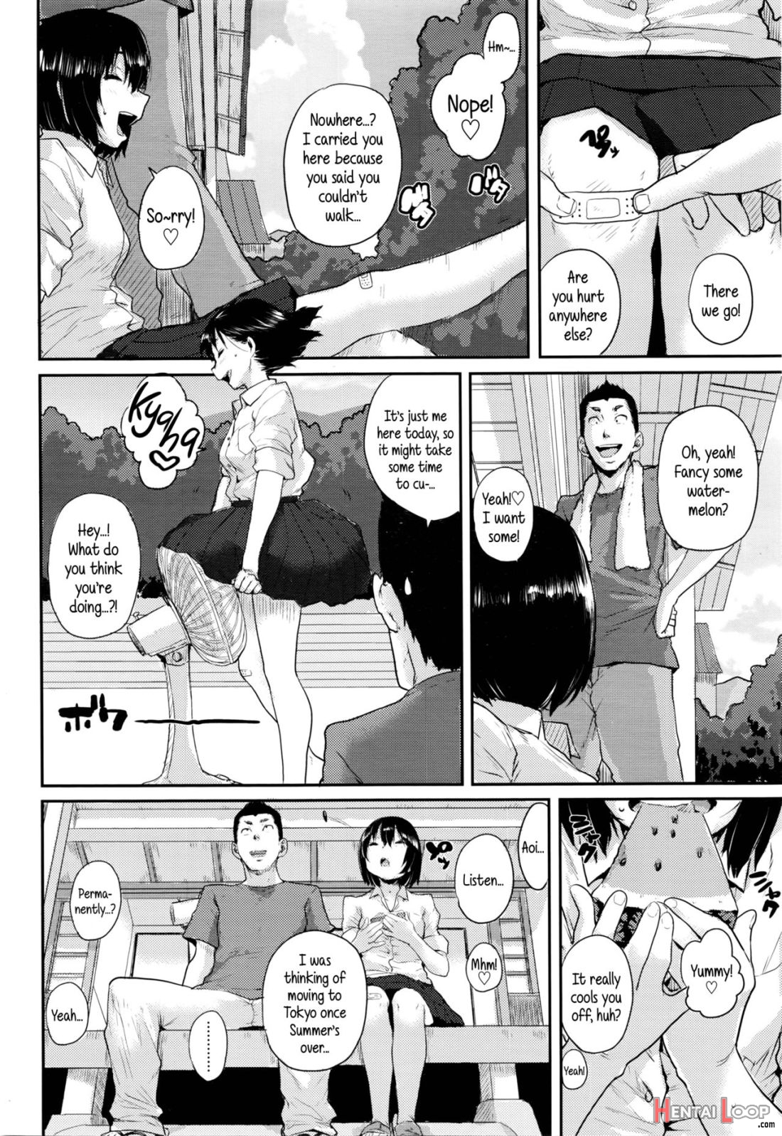 Senkou Hanabi page 6
