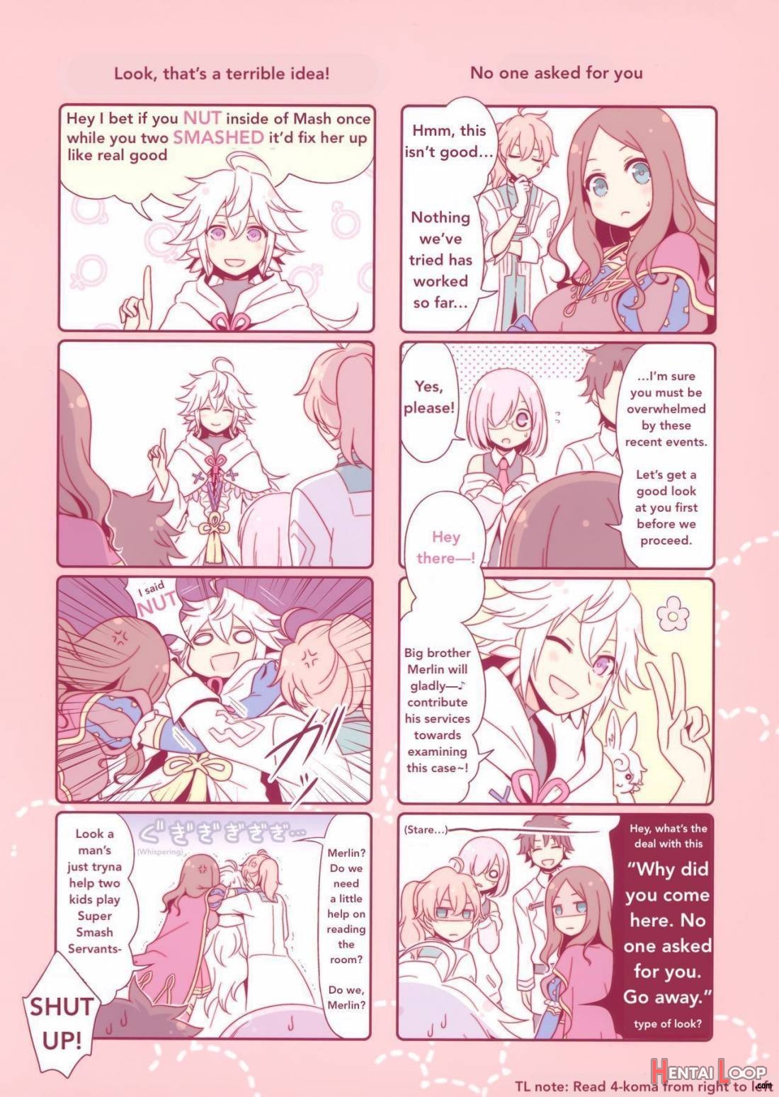 Senpai Daisuki page 4