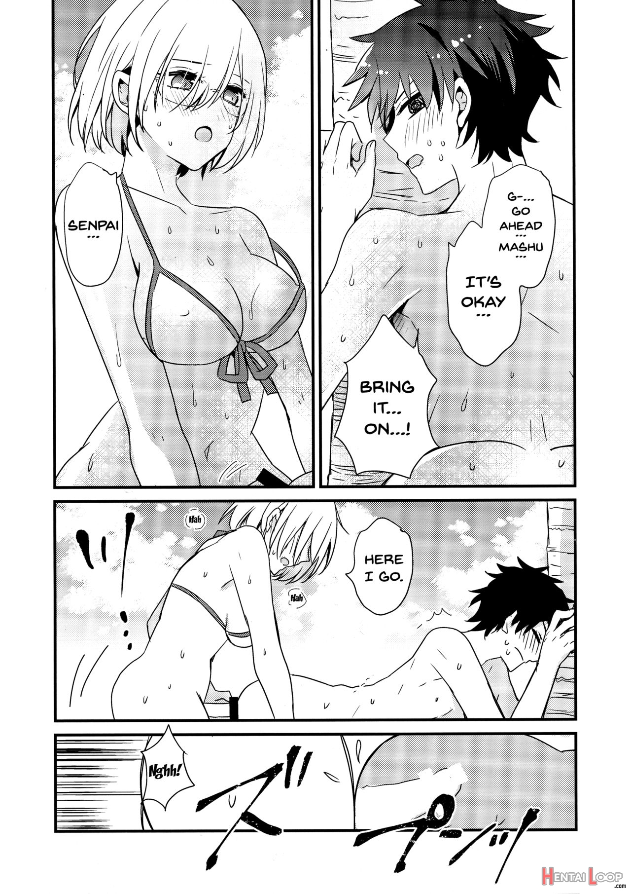 Senpai Sando page 3