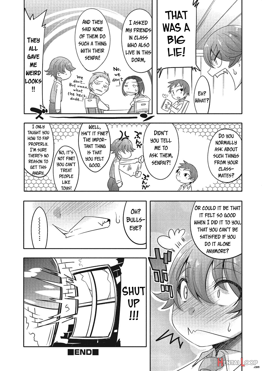 Senpai's How To page 12