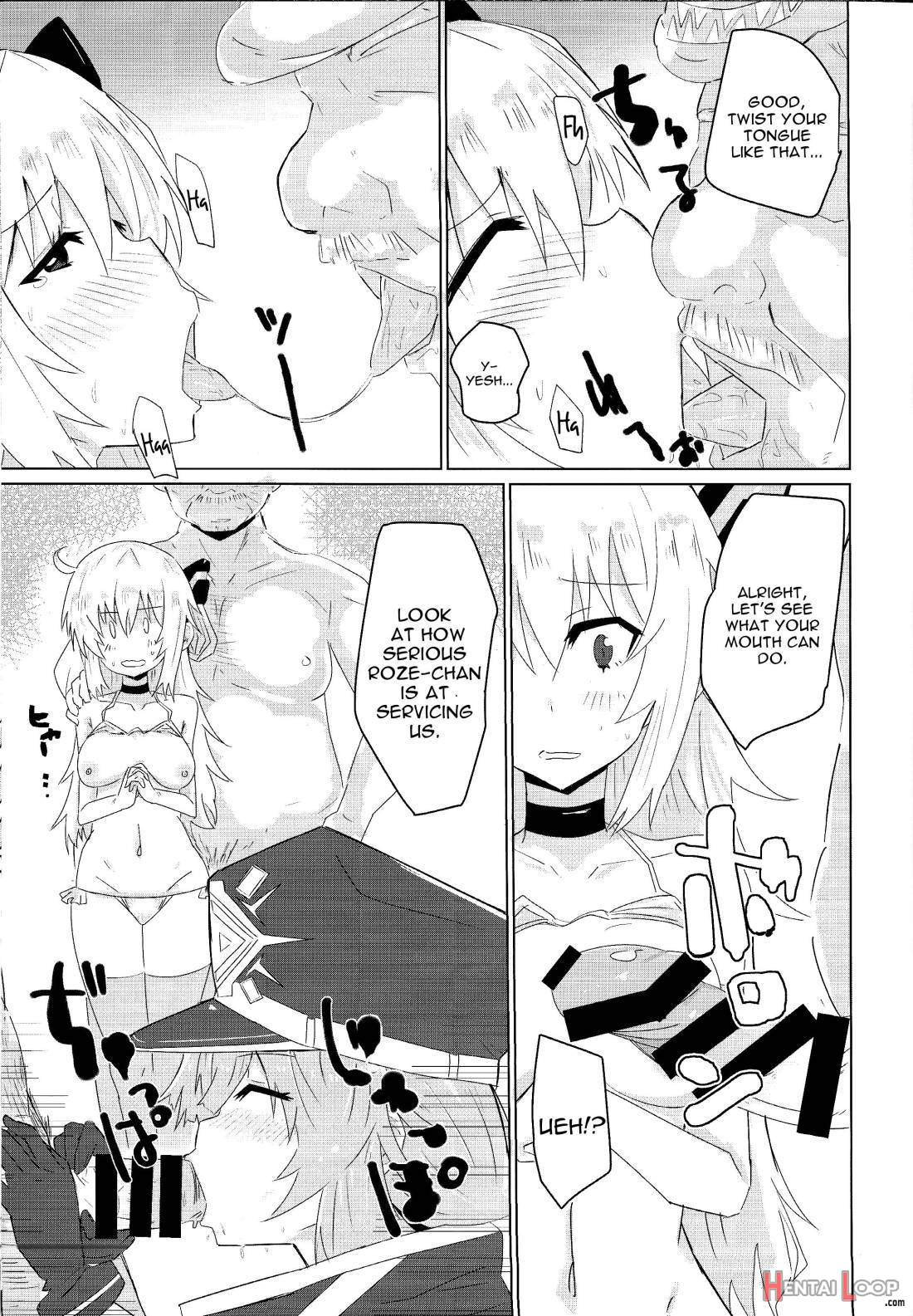 Sento Echichi Settai page 4