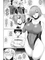 Servants With The Swimsuit Trait 2 page 4