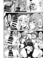 Servants With The Swimsuit Trait 2 page 6