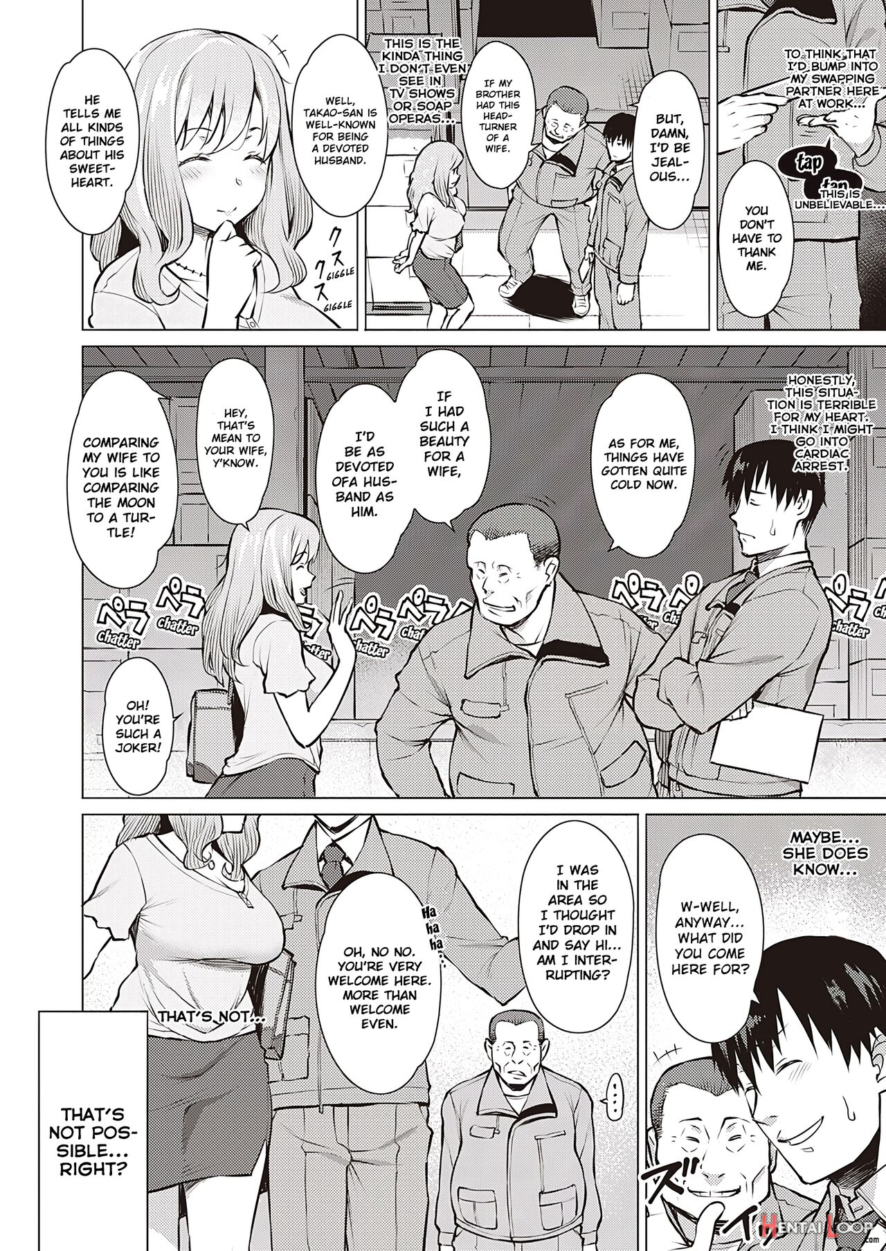 Sesshoku page 4