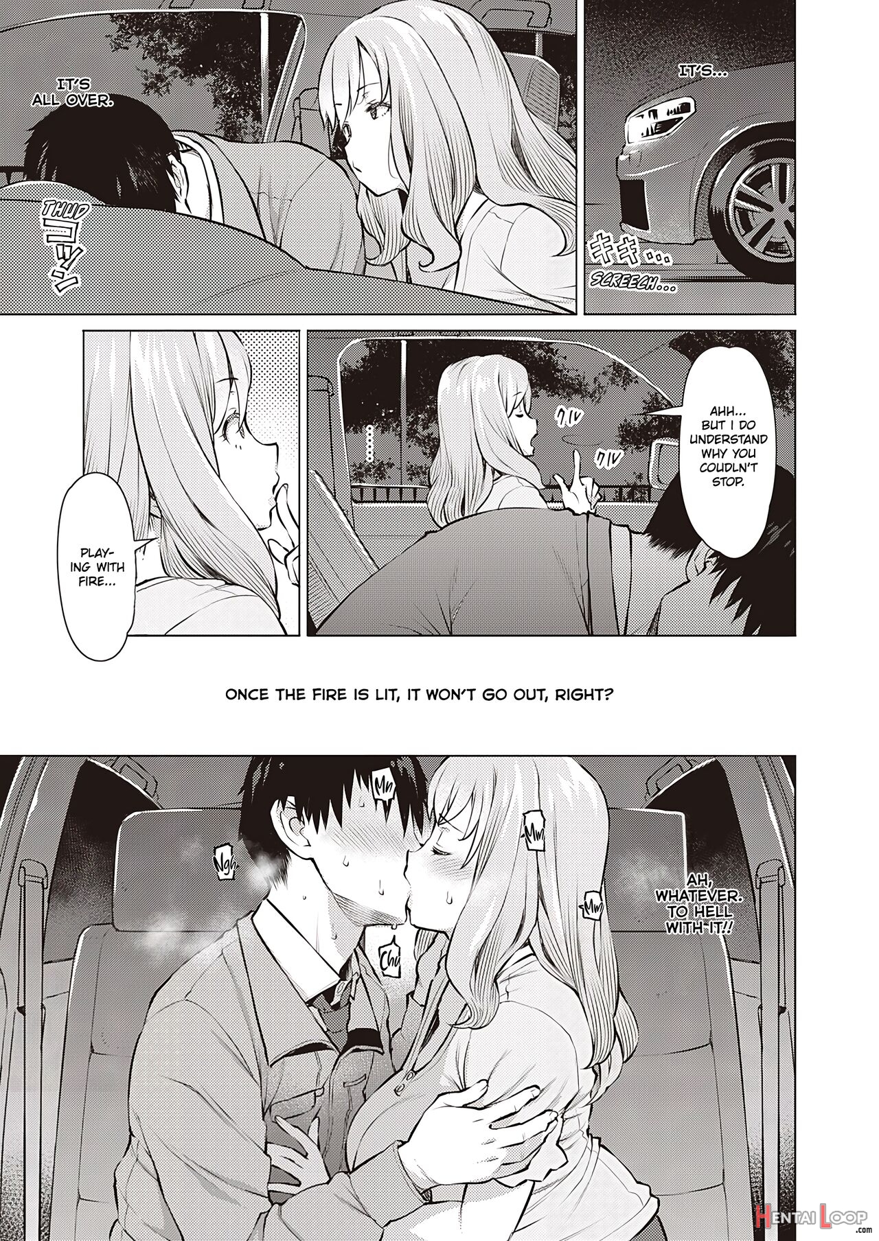 Sesshoku page 7