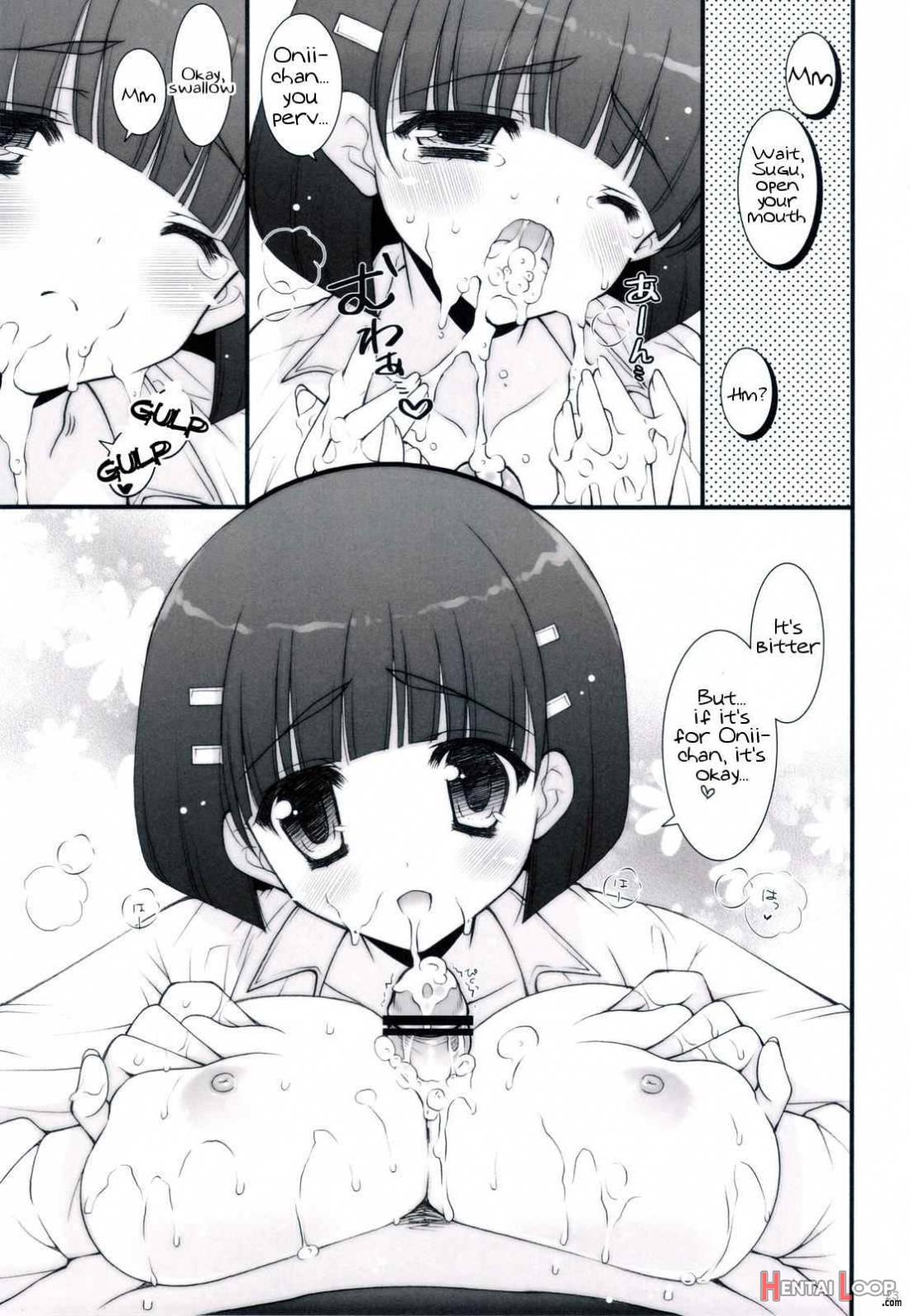 Sex And Oppai + Omake Bon page 19