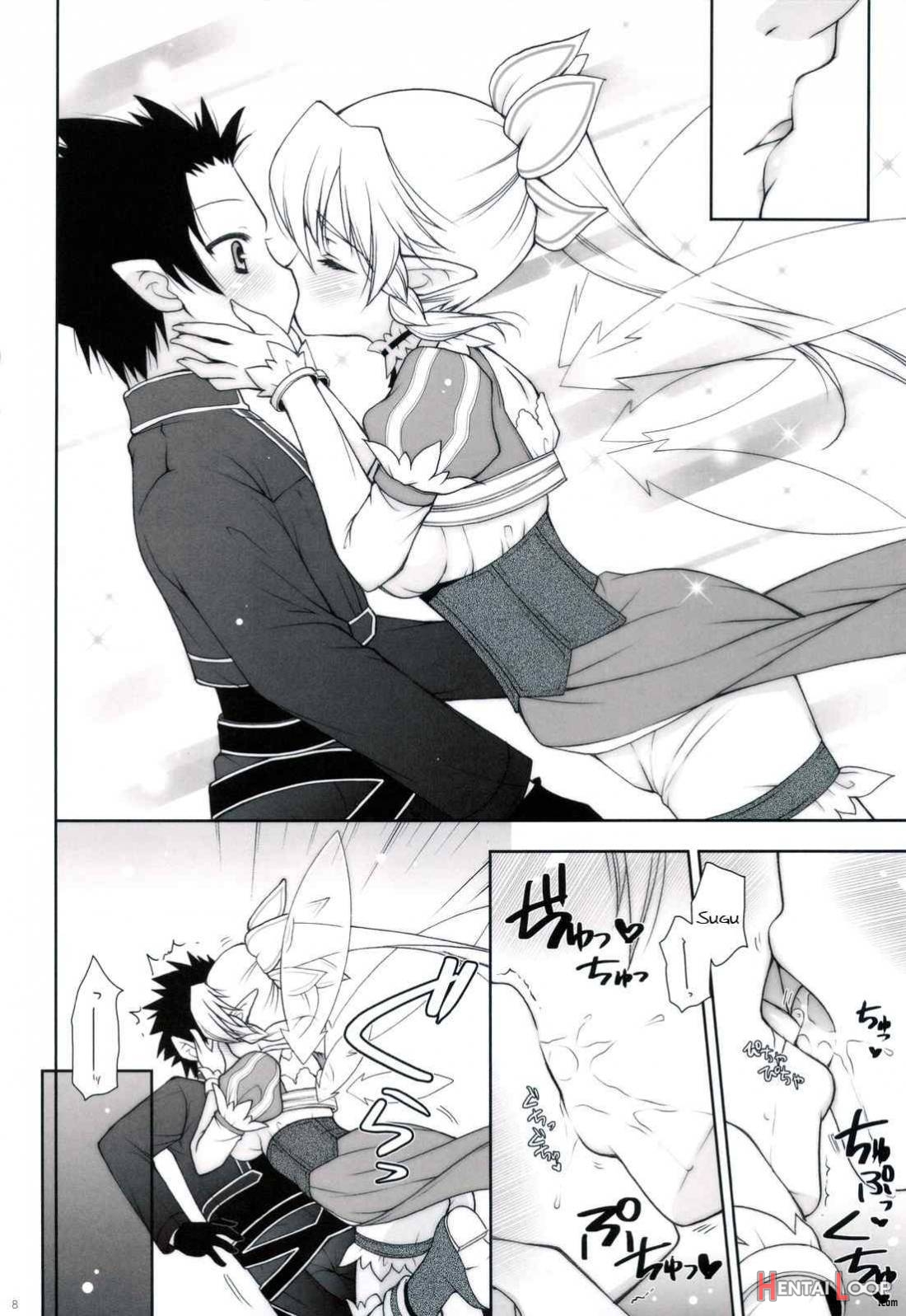 Sex And Oppai + Omake Bon page 5