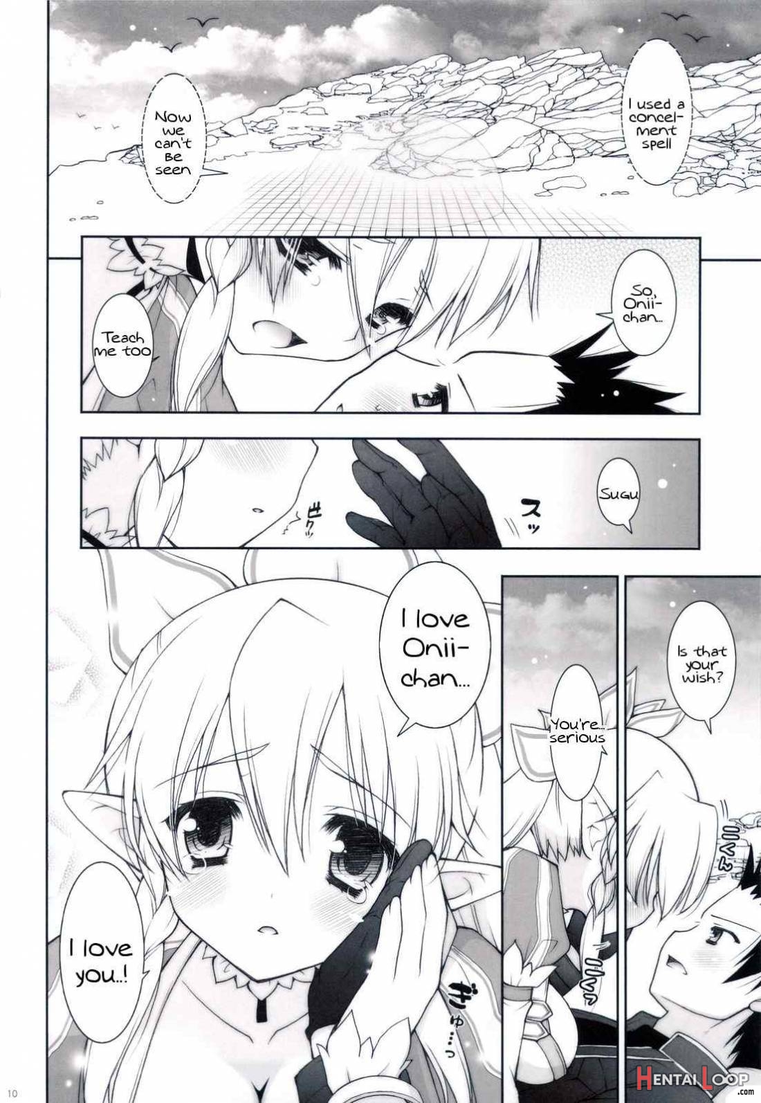 Sex And Oppai + Omake Bon page 7