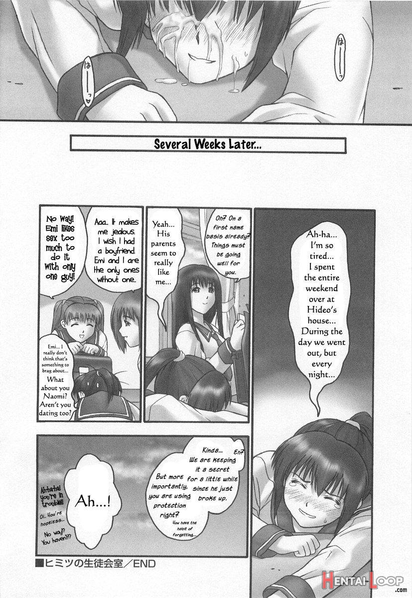 Sex Club page 30