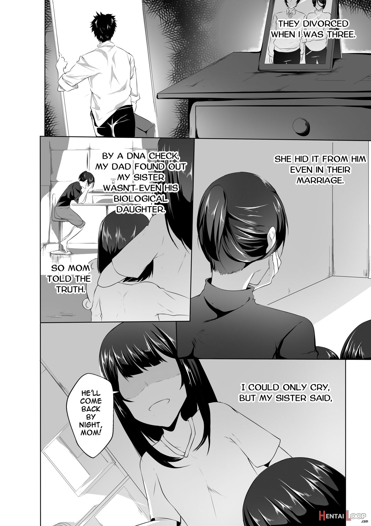 Sex Friend Ch. 2 page 13