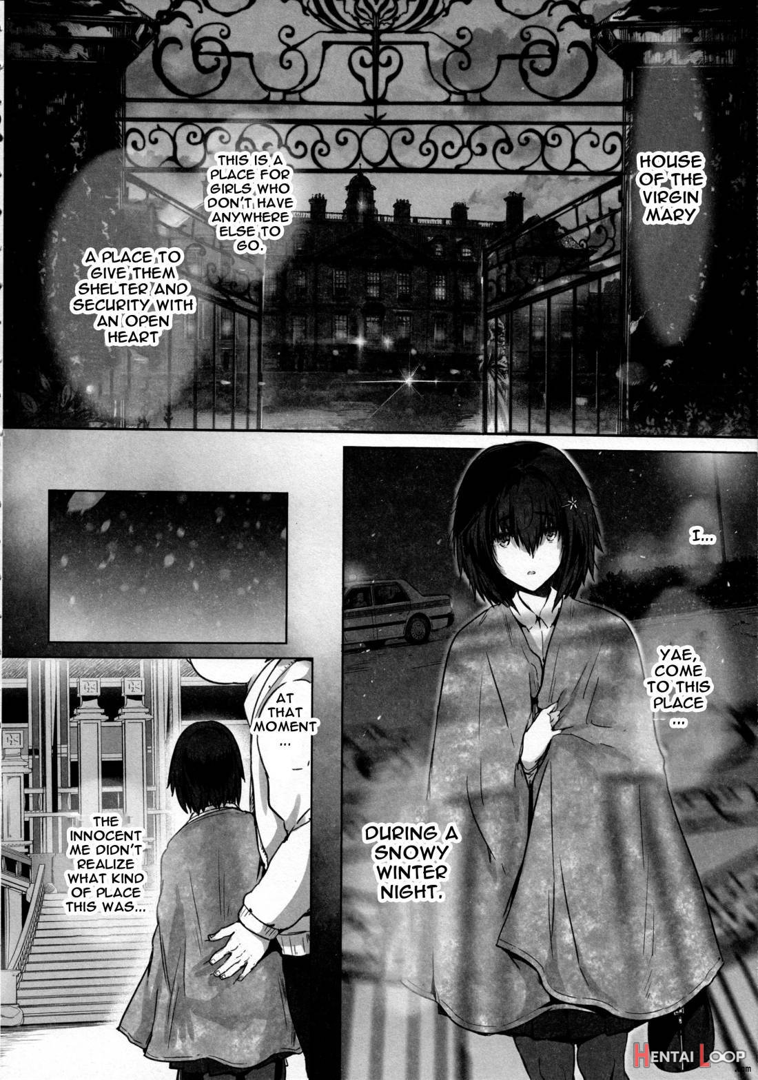 Sex Girl Orphanage page 2