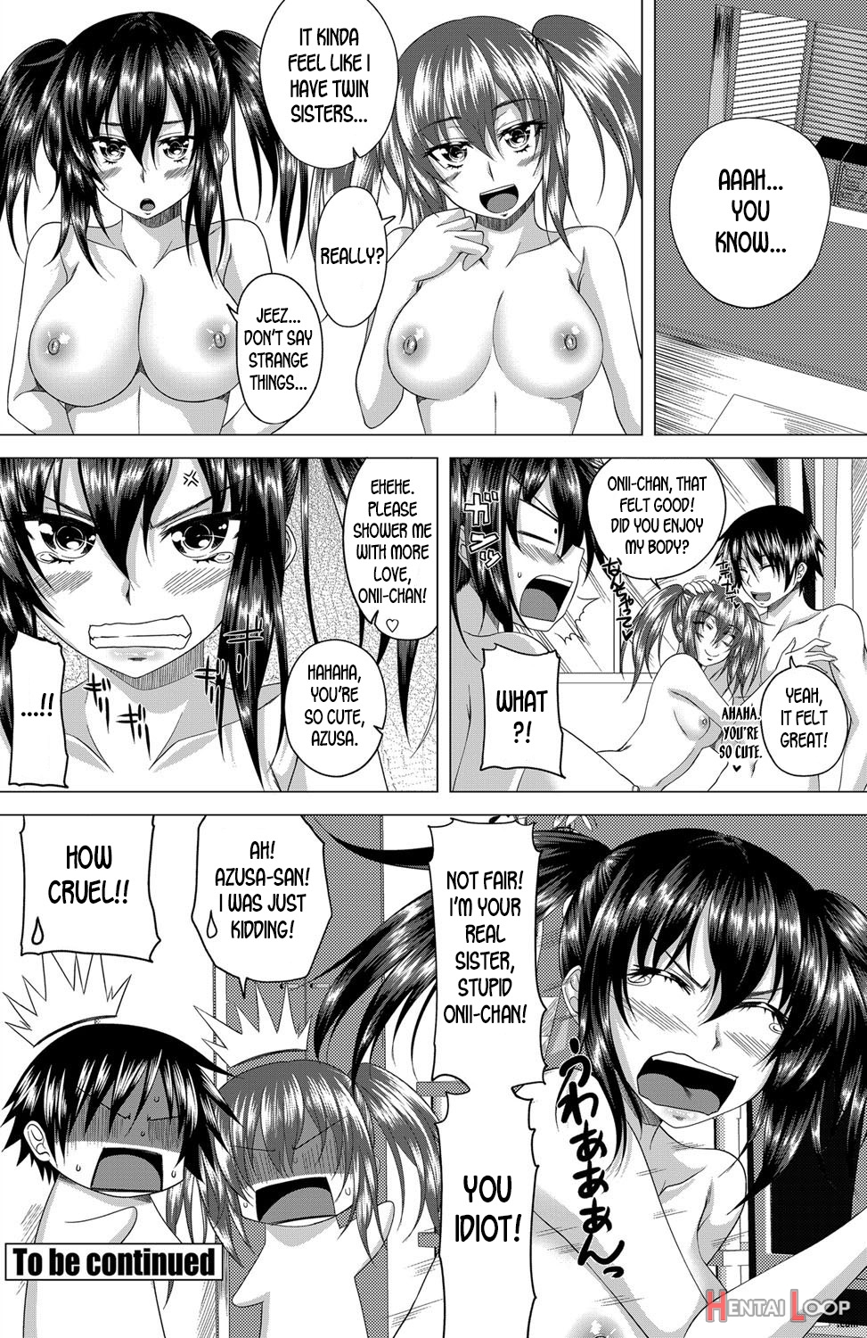 Sexaroid Girl Ch.1-3 page 40