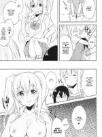 Sexhara-sou No Kanrinin-san page 8