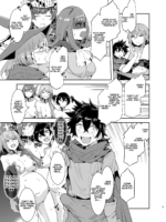 Sexually Over-honest Shota Hero 2 page 10