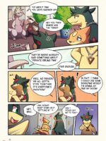 Shadow Of The Flame page 5