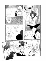 Shameimaru Aya Hentaika Kiroku page 9