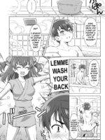 Sharing The Bath With A Childhood Friend. page 8