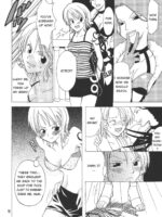 Shiawase Punch! page 8