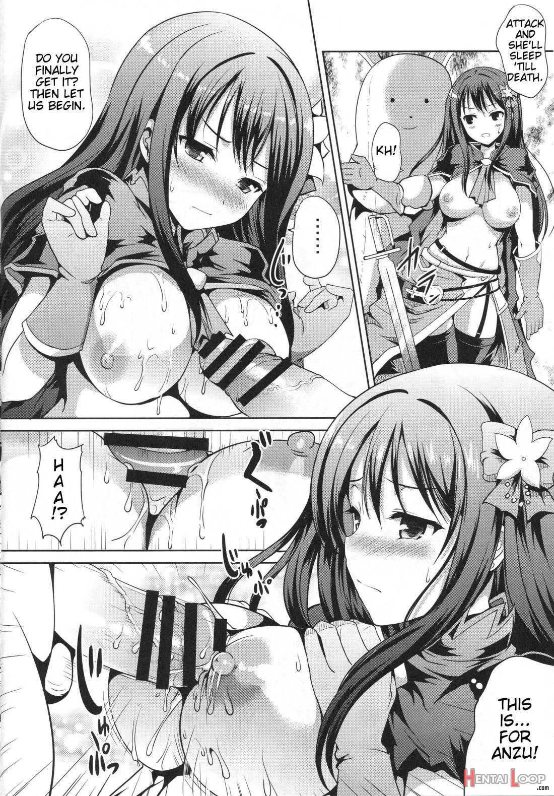 Shibuya Rin No Chijoku page 5