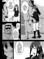 Shibuya Rin, Ochiru ~ossan Ga Shibuya Rin To Enkou Sex~ page 5