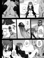 Shibuya Rin, Ochiru ~ossan Ga Shibuya Rin To Enkou Sex~ page 9