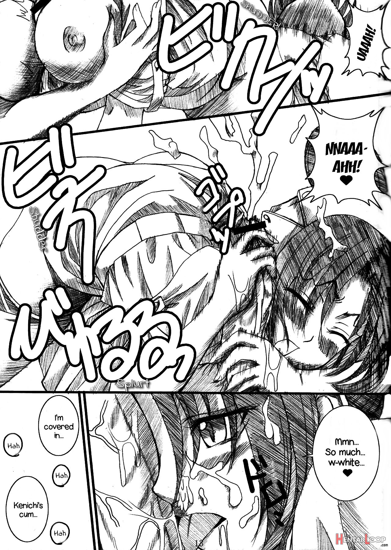 Shigure-senpai's Xxx Collection + Bonus Manga page 26