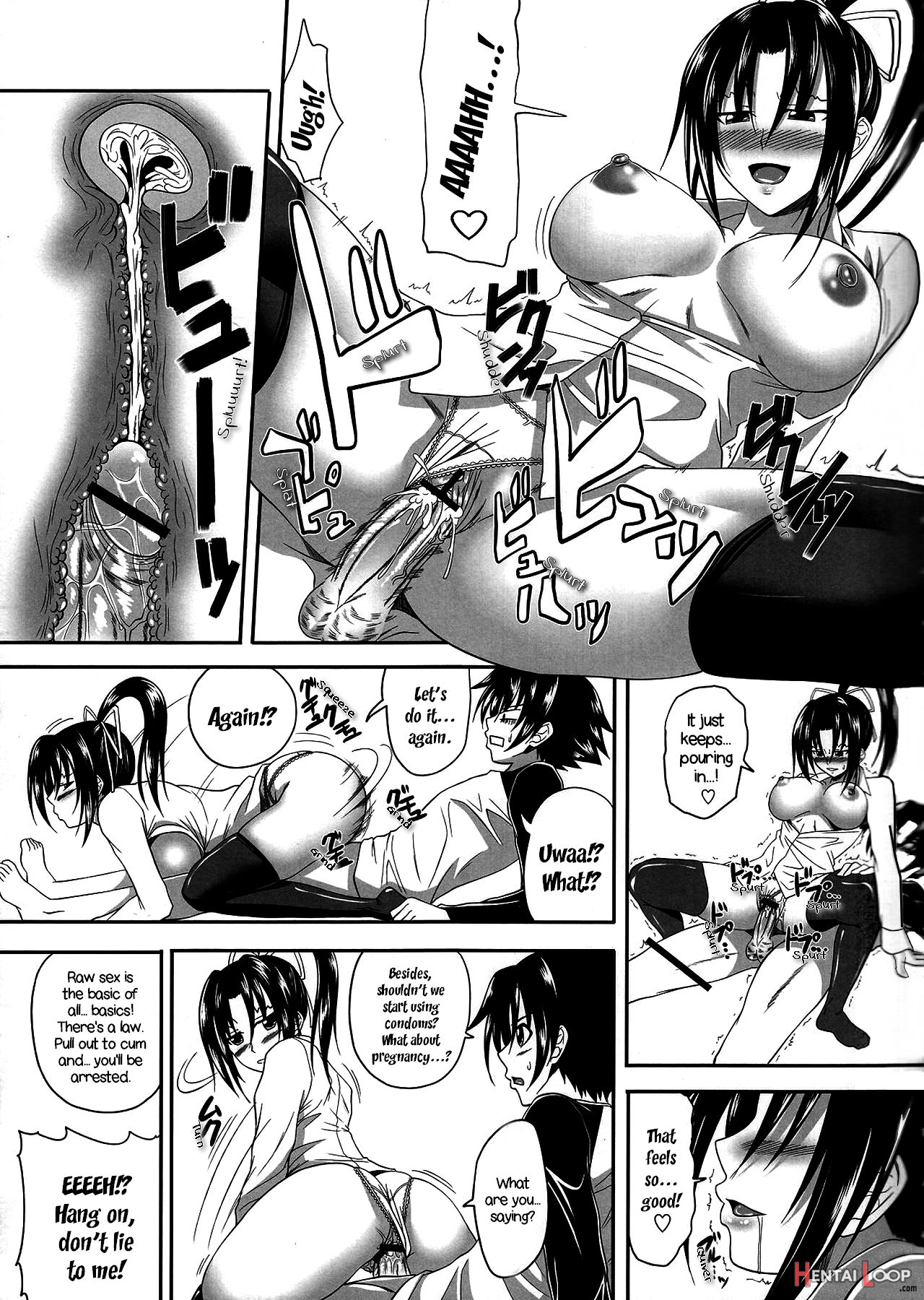 Shigure-senpai's Xxx Collection + Bonus Manga page 68