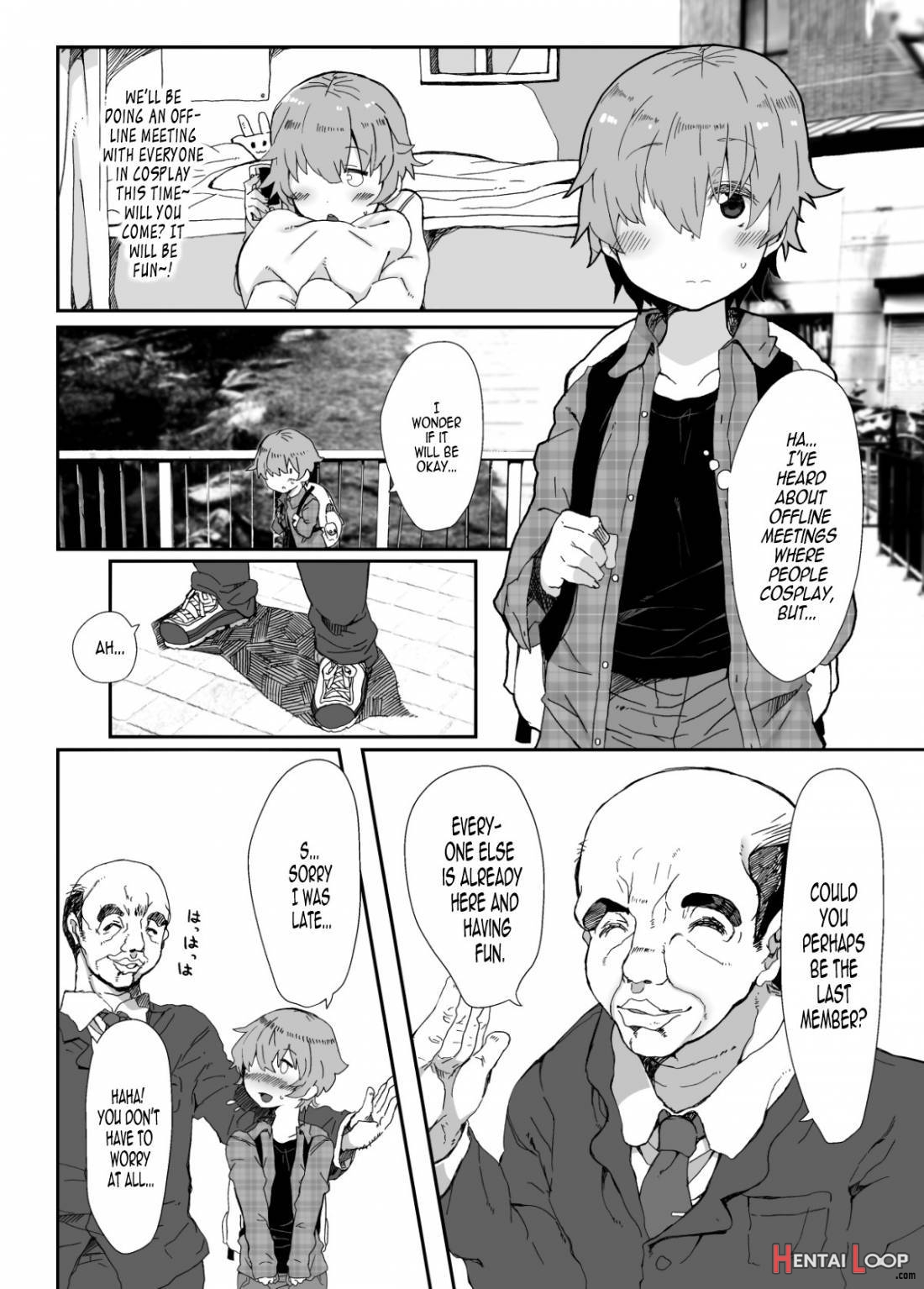 Shimakaze-kun Ga Dekiru Made page 2