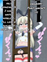 Shimakaze Kun’s Castration page 4