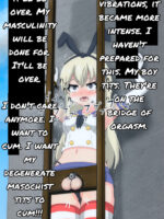 Shimakaze Kun’s Castration page 5