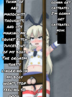 Shimakaze Kun’s Castration page 7