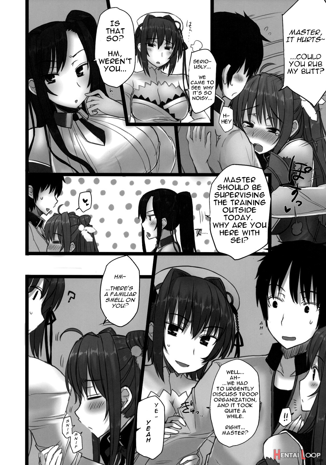 Shin Chichi Hime Souha page 9