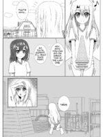 Shin Mahou Shoujo Kakusei ~hajimete Wa Bloomers No Aji~ page 3