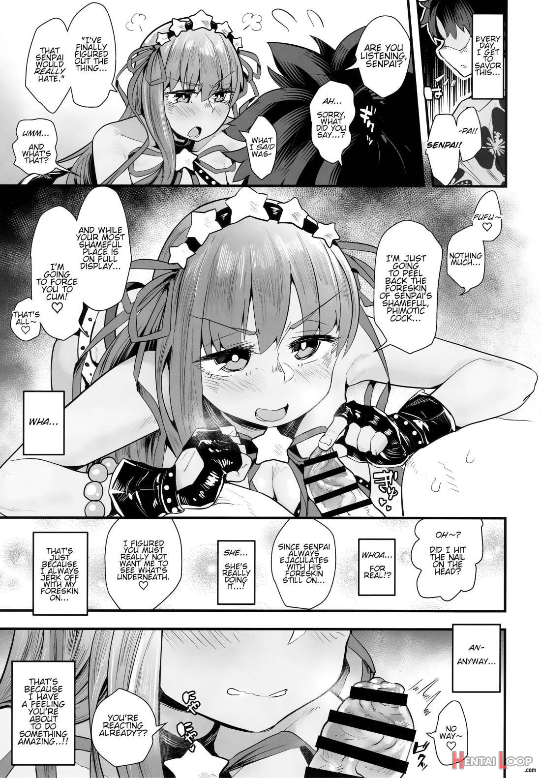 Shinchoku Doudesuka? page 10