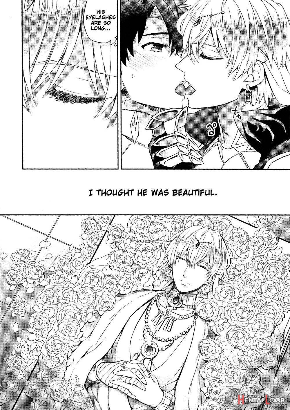 Shinen Ni Itaru Koi page 7