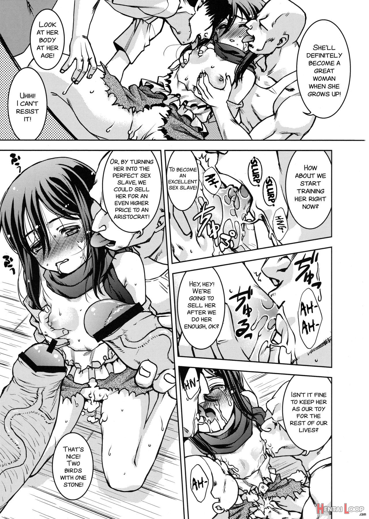 Shingeki No Megami page 23