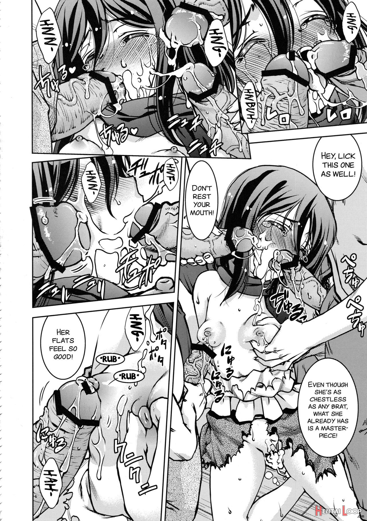 Shingeki No Megami page 24
