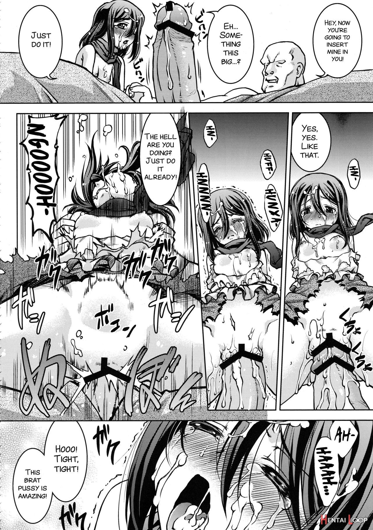 Shingeki No Megami page 26