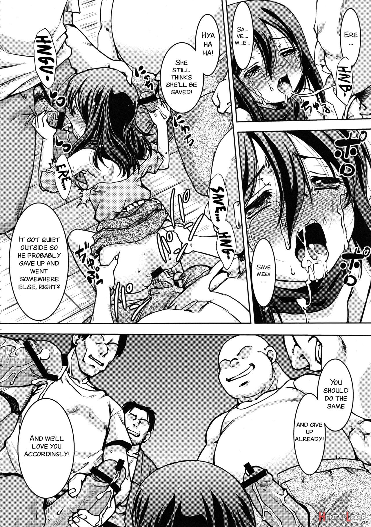 Shingeki No Megami page 28